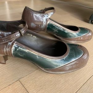 Dries Van Noten pumps
